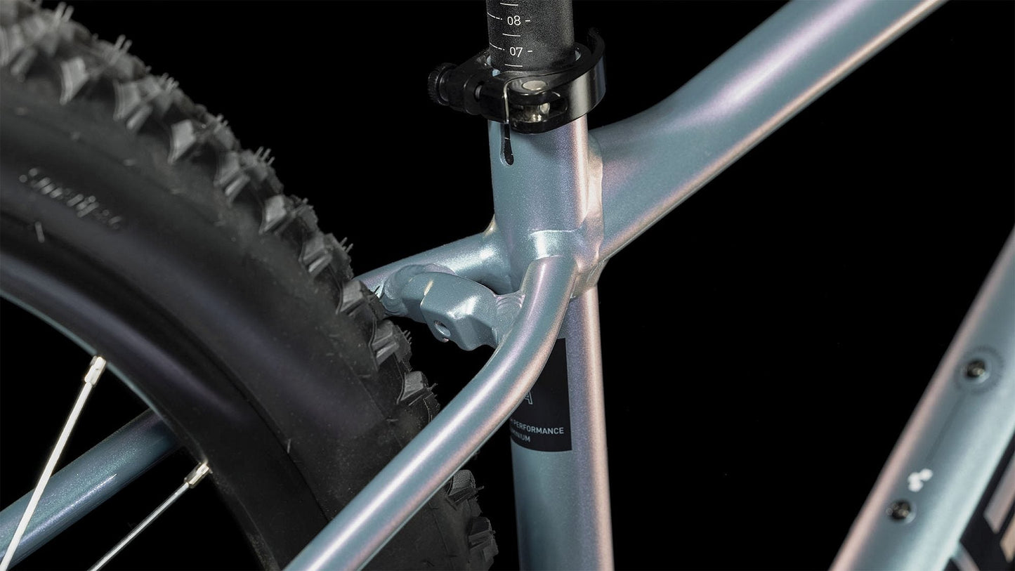 CUBE Access Ws Eaz Shiftiris/Schwarz