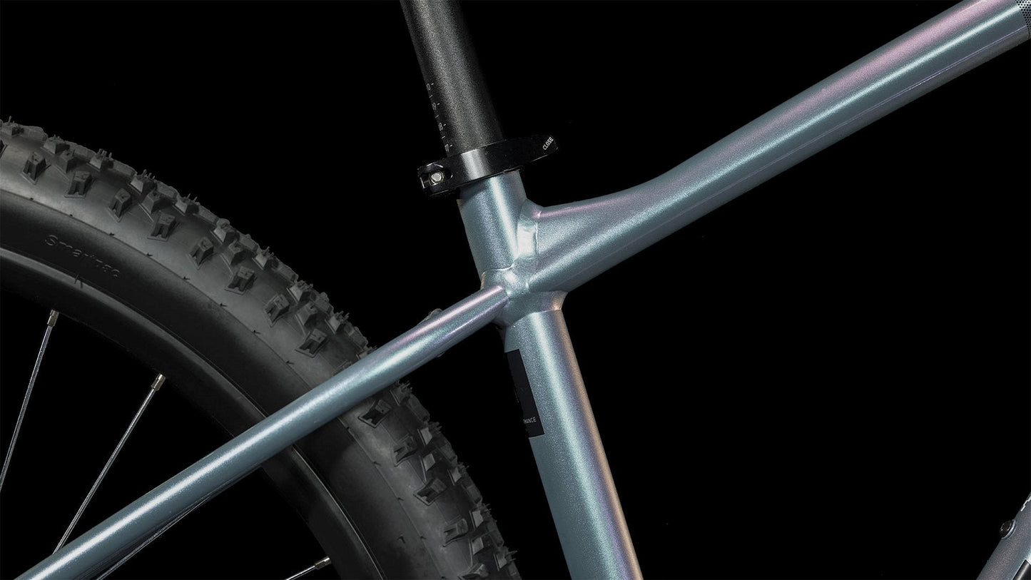 CUBE Access Ws Eaz Shiftiris/Schwarz