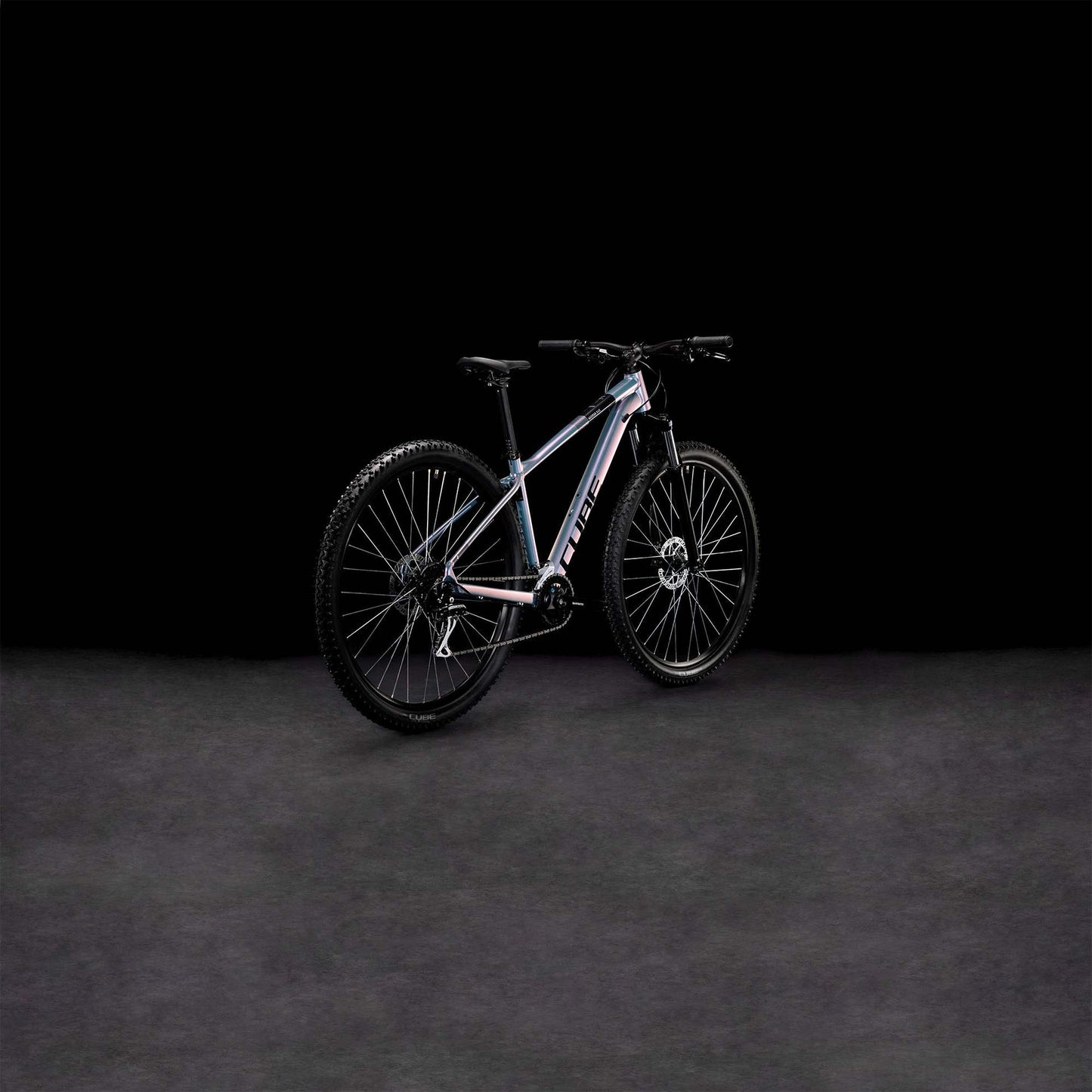 CUBE Access Ws Eaz Shiftiris/Schwarz