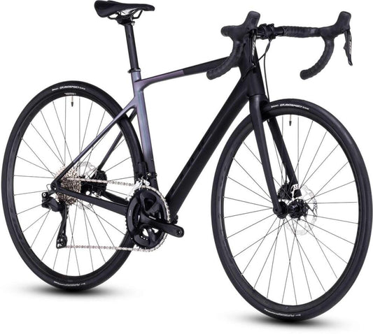 CUBE Axial Ws Gtc Slx Switchorchidee/Carbon 2024