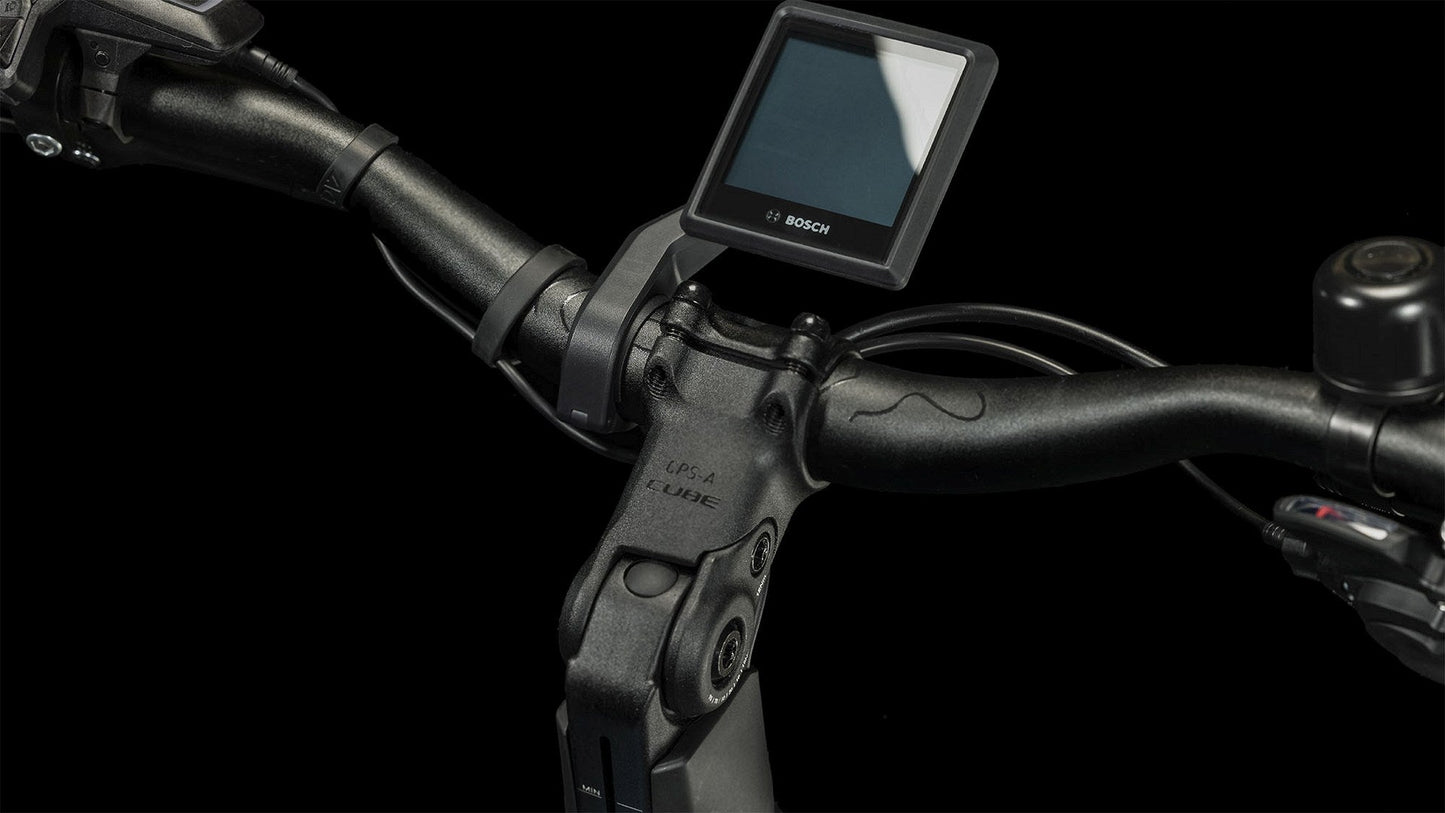 CUBE Kathmandu Hybrid One 750 Azul/Negro