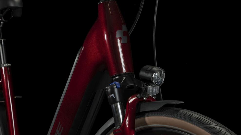 cube e bike supreme hybrid slt 625 CUBE Supreme Hybrid Pro 625 Red/Black 2024 – Mcrbikes