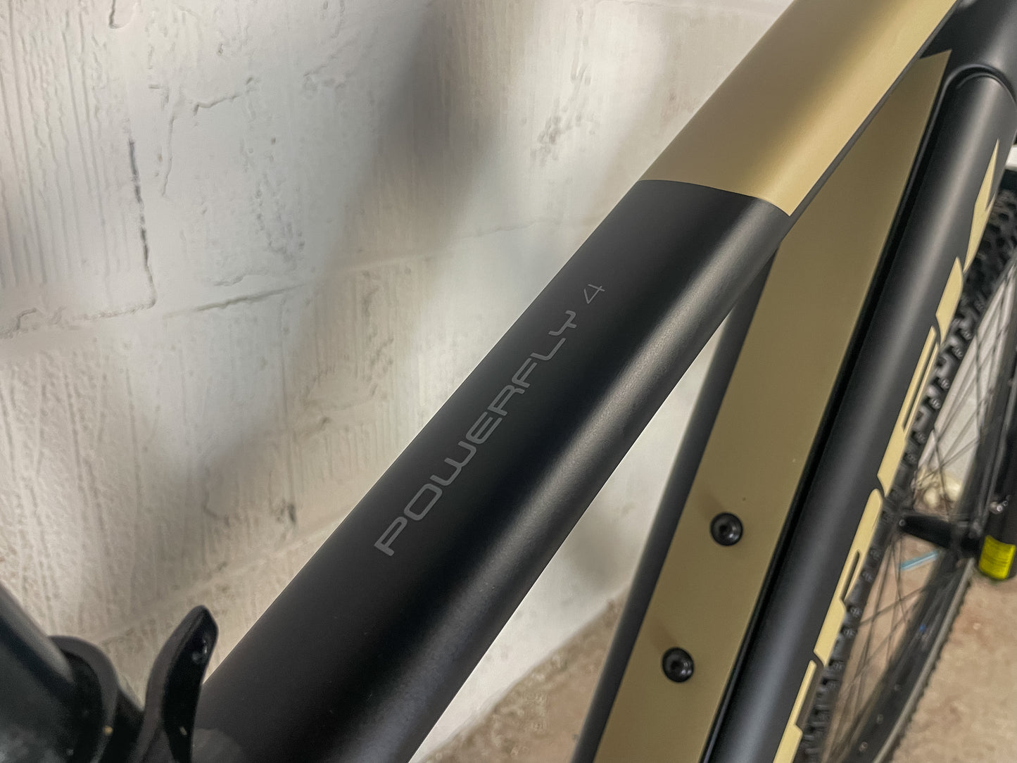 Trek Powerfly Sport 4 2021 Electric Mountain Bike