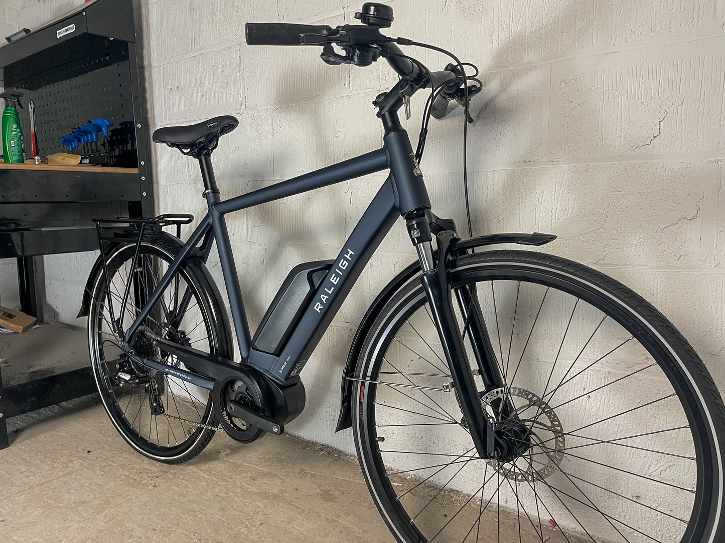 Raleigh Motus 2023 Electric Bike *Brand New*