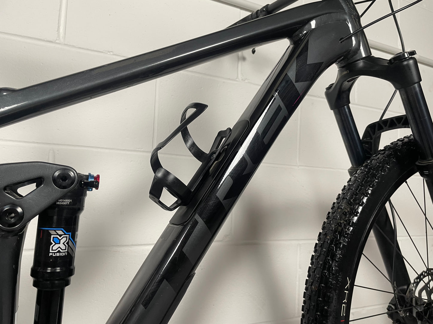 Trek Top Fuel 5 Deore 2023 Mountain Bike