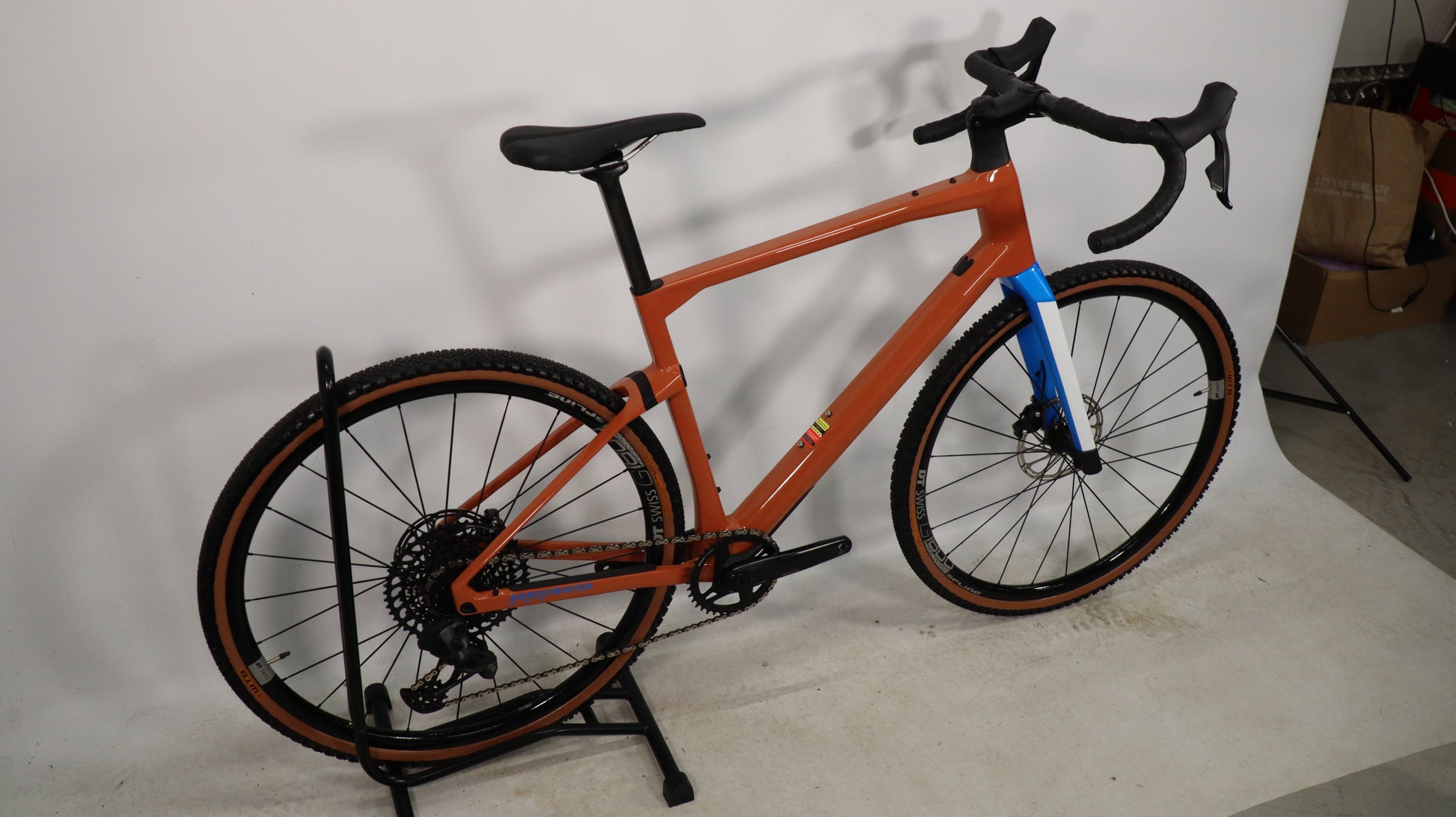 Road Bike Bmc Unrestricted Review BMC UnReStricted Three Gravel