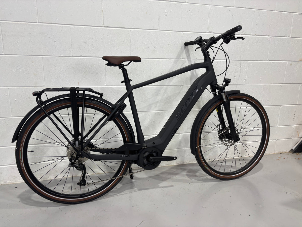 Scott Sub Tour eRIDE 20 2024 Electric Hybrid Bike - Brand New