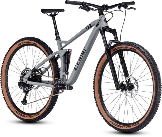 CUBE Stereo One22 Pro gris pantano/negro