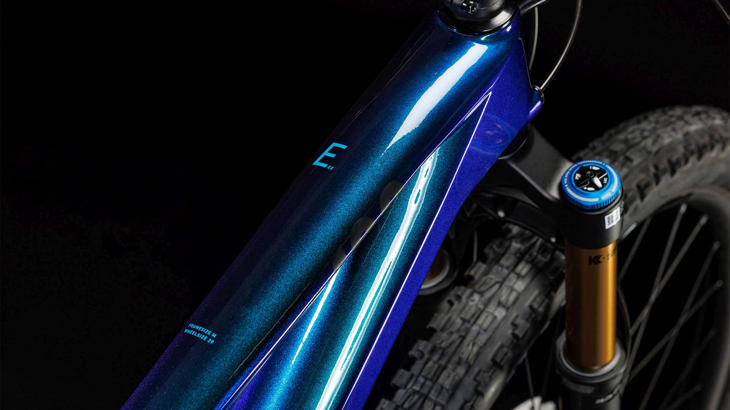 CUBE Stereo One22 Hpc Ex 29 Nebel/Blau