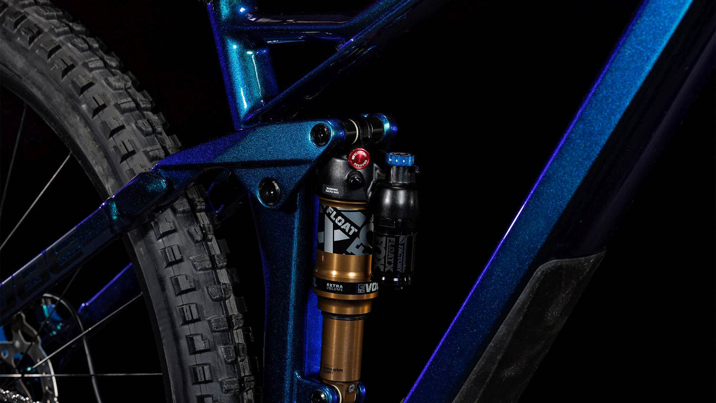 CUBE Stereo One22 Hpc Ex 29 Nebel/Blau