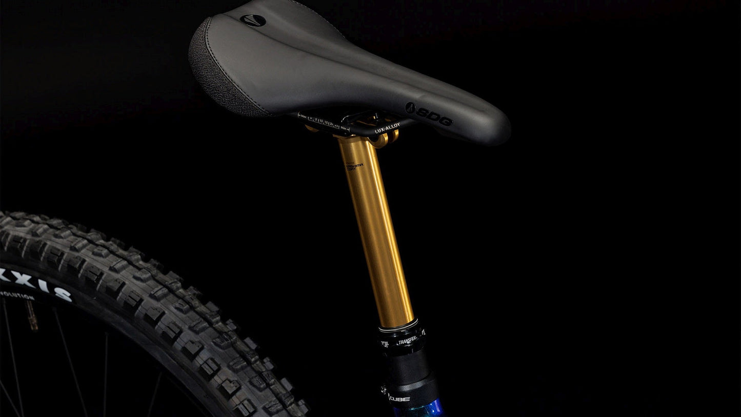 CUBE Stereo One22 Hpc Ex 29 Nebel/Blau