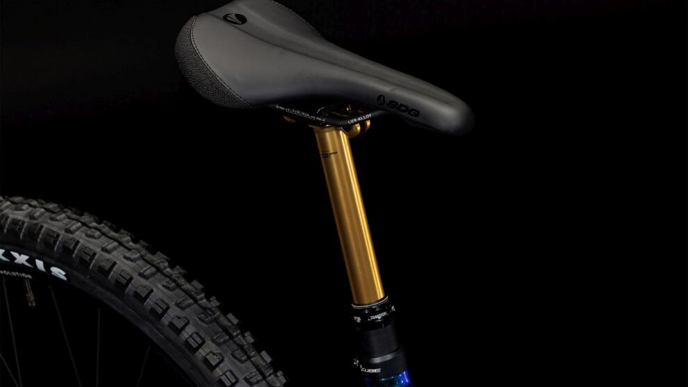 CUBE Stereo One22 Hpc Ex 29 Nebel/Blau