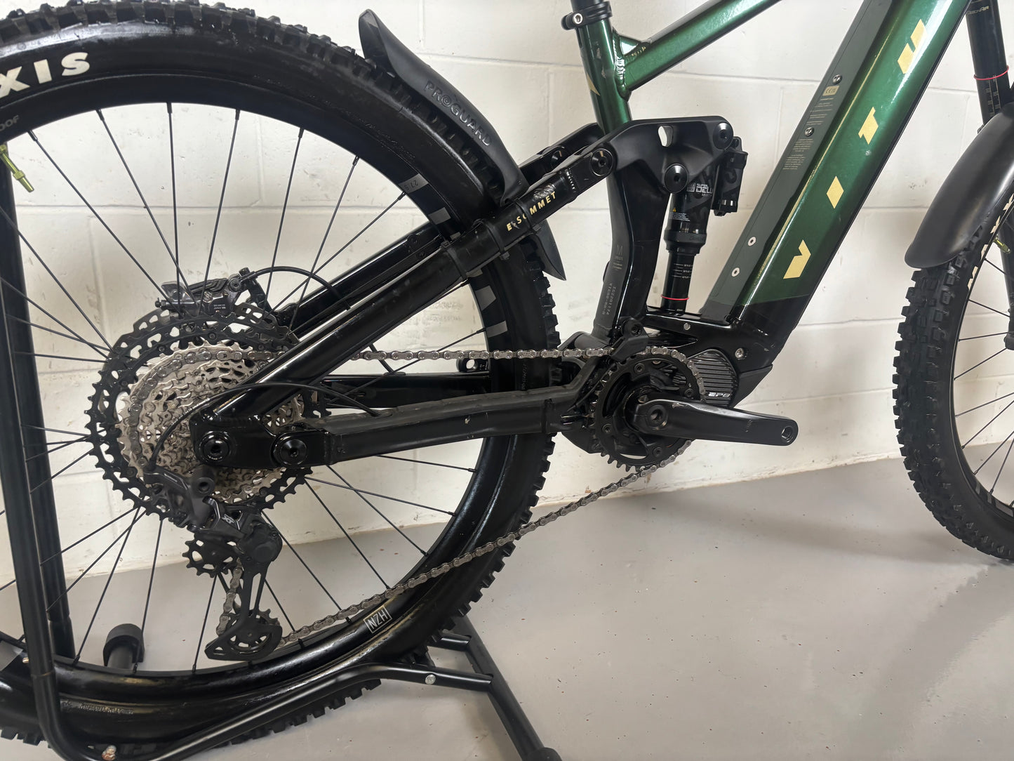 VITUS E-SOMMET 2023 VRX MOUNTAIN BIKE