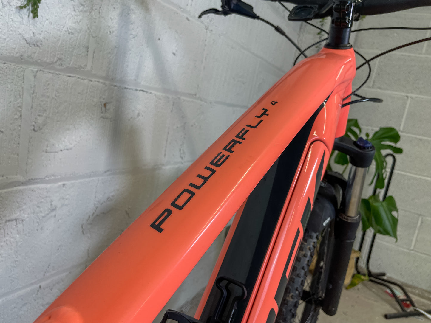 Trek Powerfly 4 625Wh 2024 Electric Mountain Bike