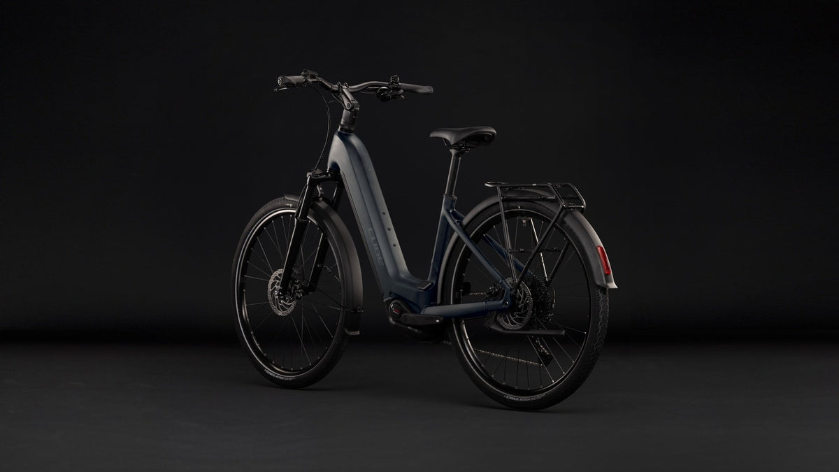 CUBE TOURING HYBRID ONE 600 GREY/COOLGREY 2027