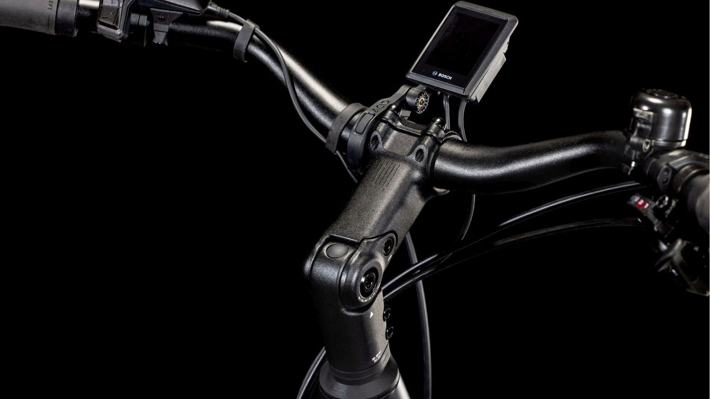 CUBE SUPREME HYBRID PRO 625 BLACK/SPECTRAL 2026