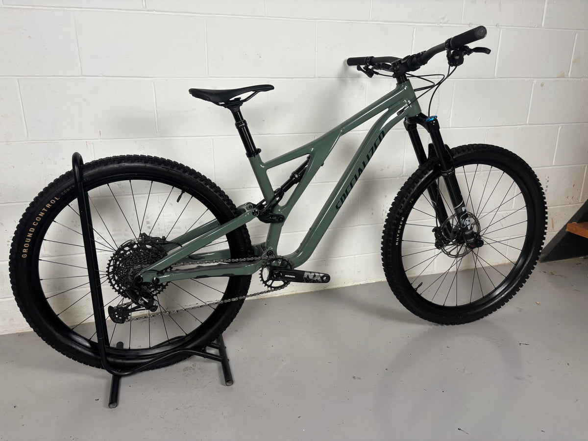 Specialized Stumpjumper Comp Alloy 2023 Mountain Bike - 5% Cycle Scheme