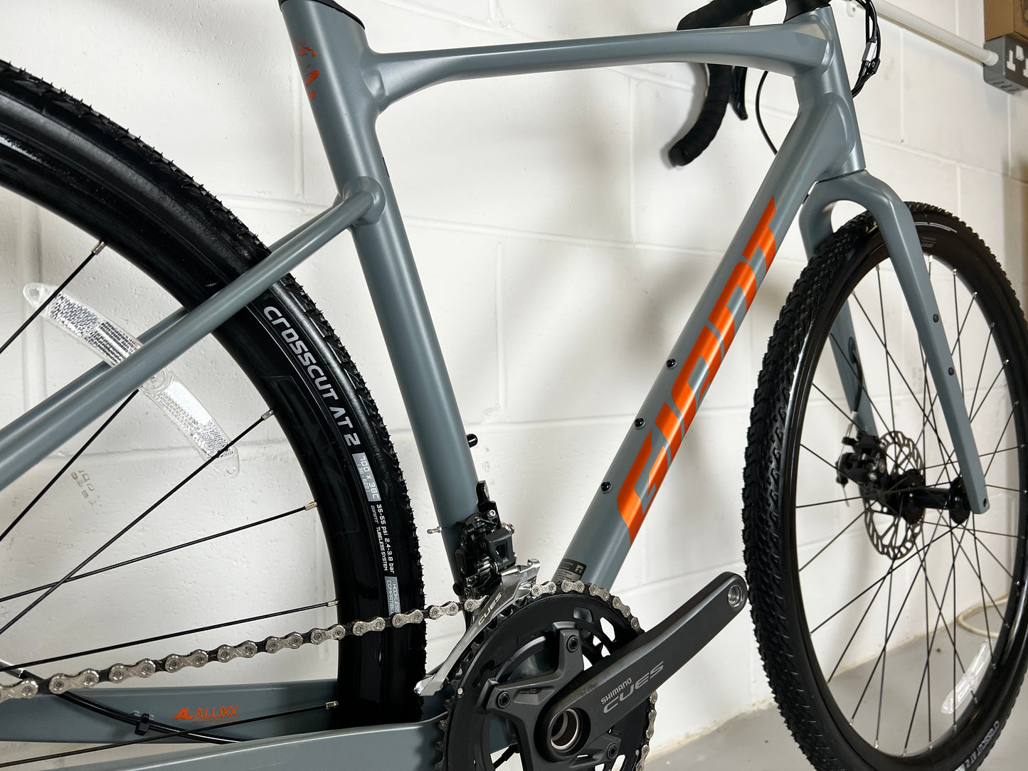 Giant Revolt 2 2026 Gravel Bike
