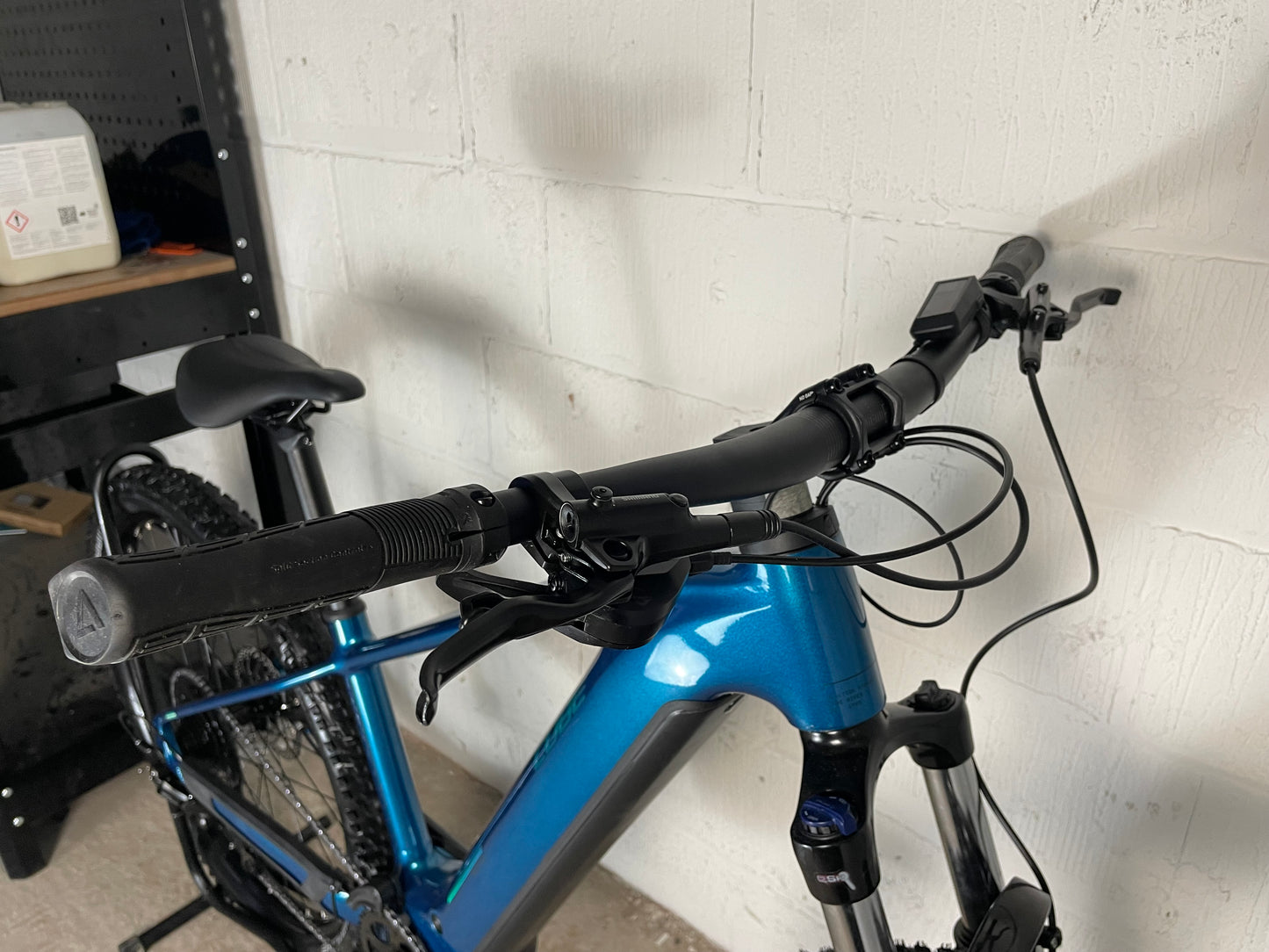 Cube Reaction Hybrid Performance 600 2026 Electric Mountain Bike *Brand New*