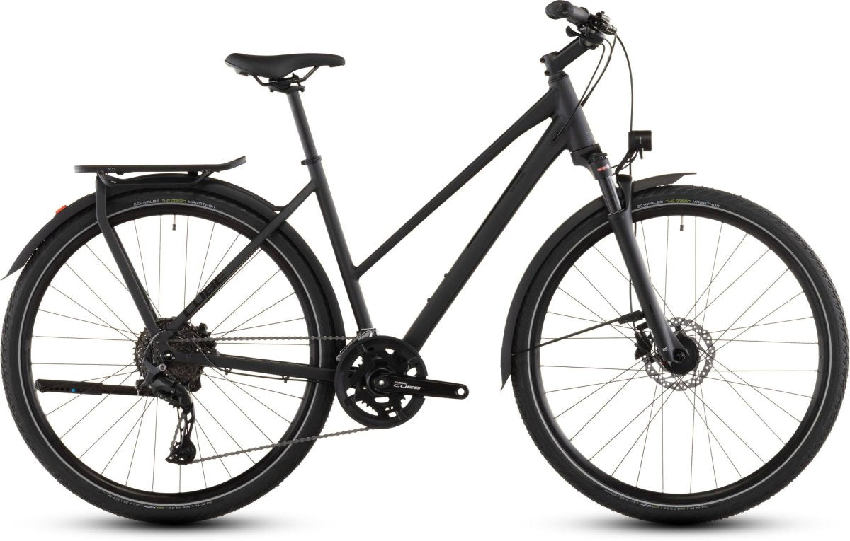 CUBE KATHMANDU PRO COAL/BLACK 2026
