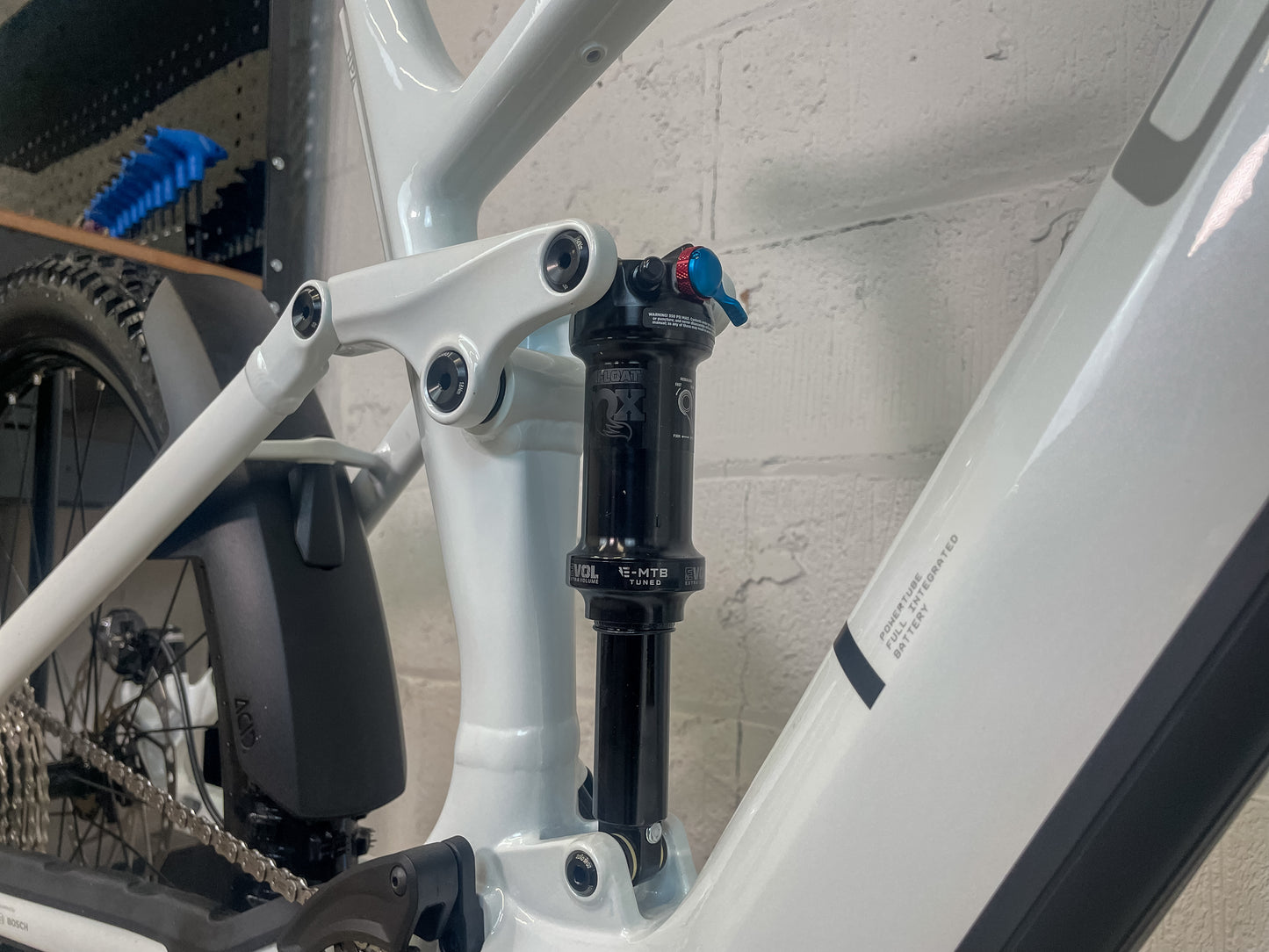 Cube Stereo Hybrid One44 EXC 800 2025 Electric Mountain Bike *Brand New*