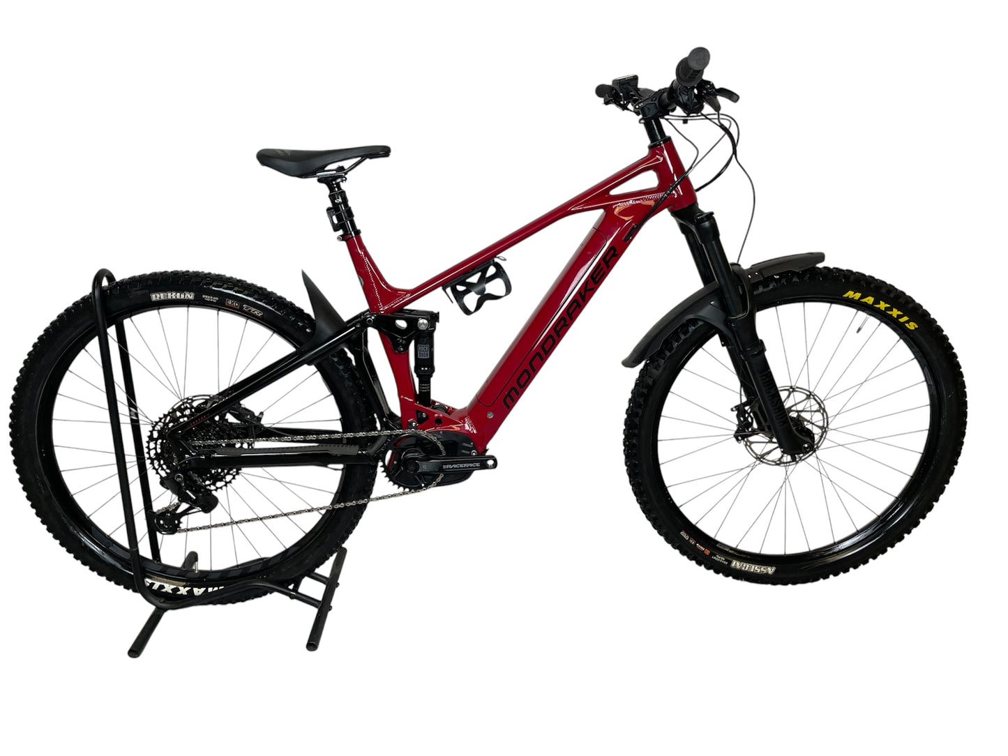 Mondraker Chaser 2022 Electric Mountain Bike