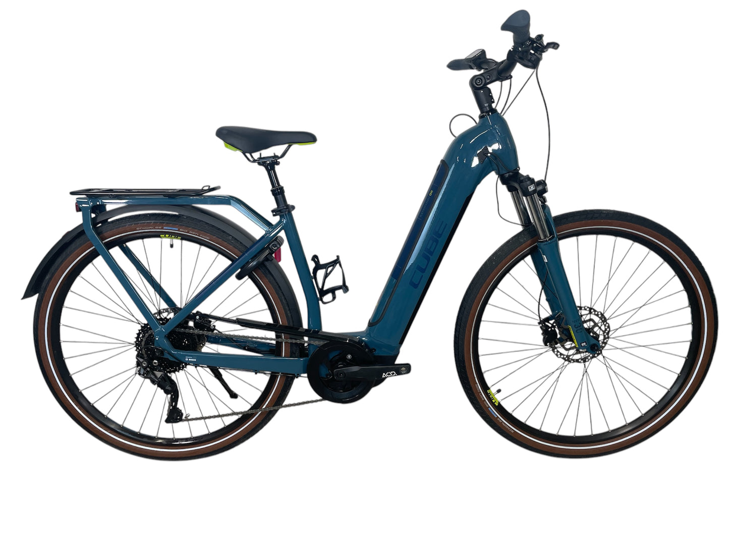 Cube Kathmandu Hybrid One 625 2024 Electric Hybrid Bike * Only 15 Miles rode*