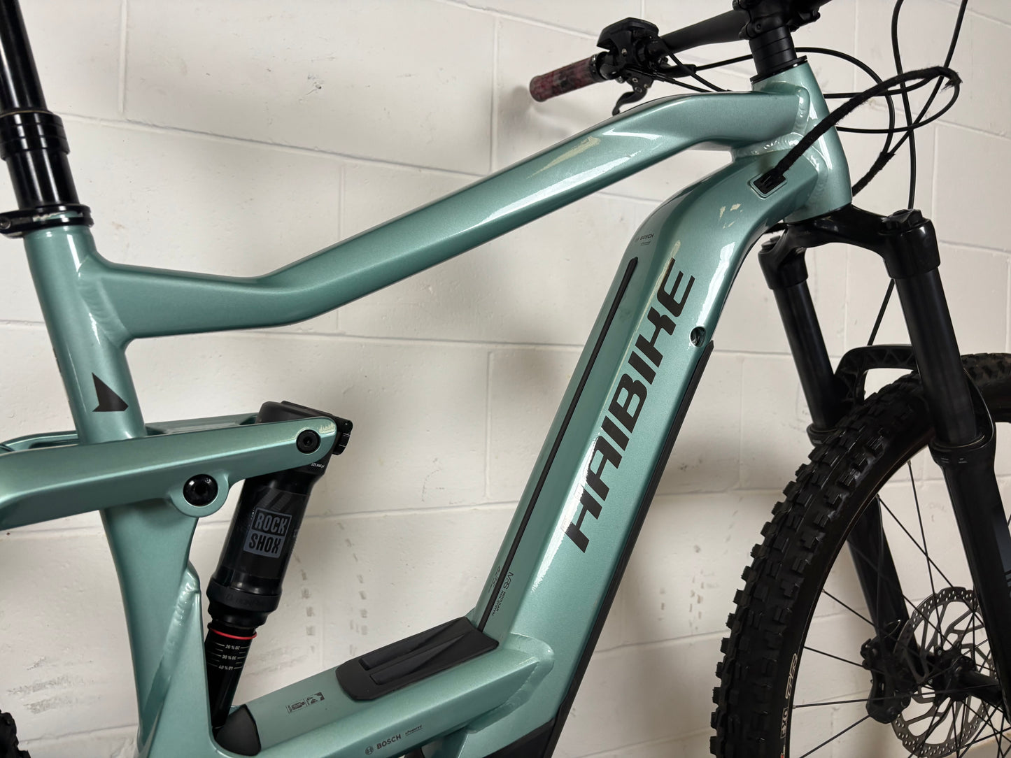 Haibike AllMtn 3 2023 Electric Mountain Bike