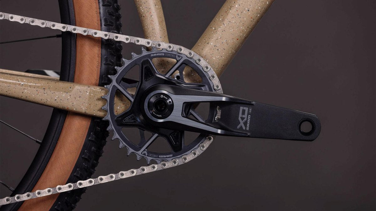 CUBE REACTION C:62 SLX MINERALGRIT/BLACK 2026