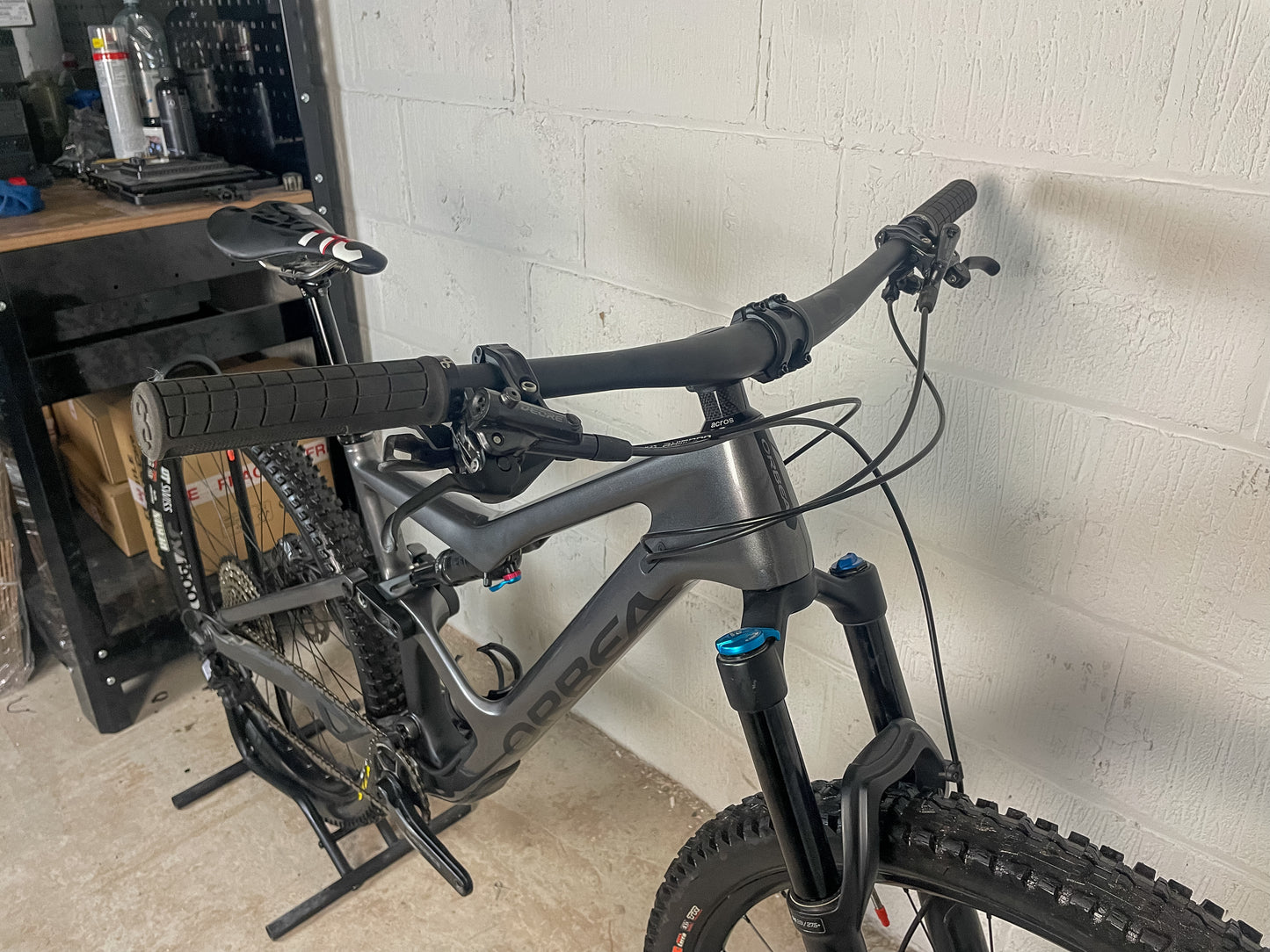 Orbea Occam M30 29er 2021 Mountain Bike