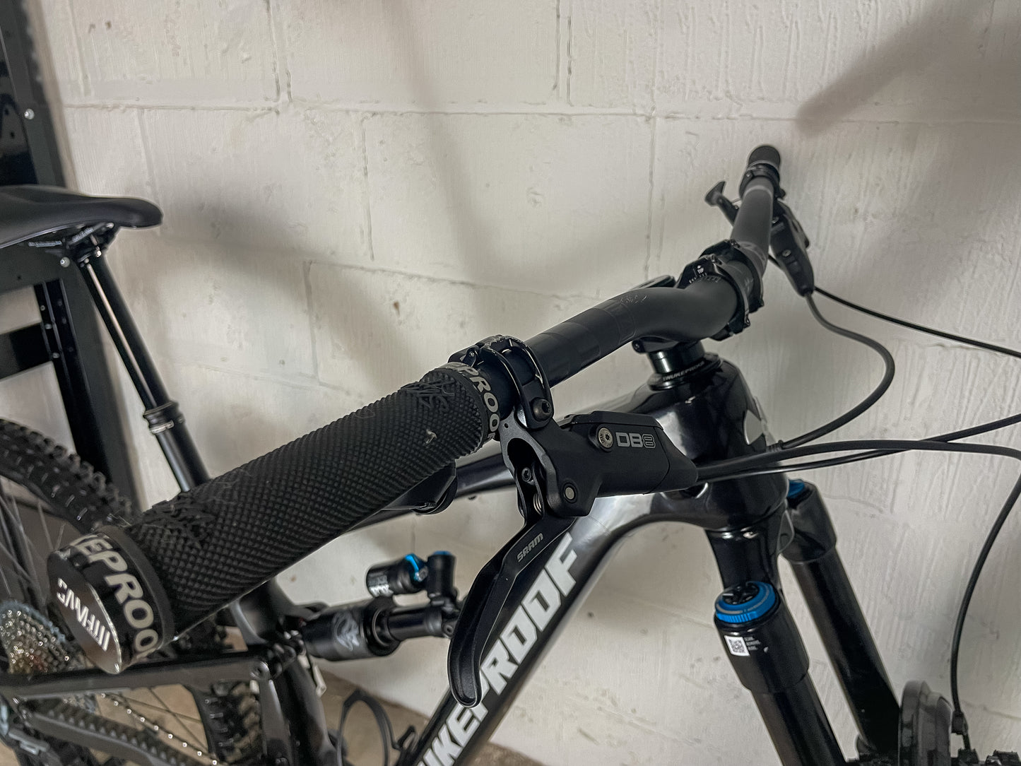 Nukeproof Mega 290 Carbon 2024 Mountain Bike