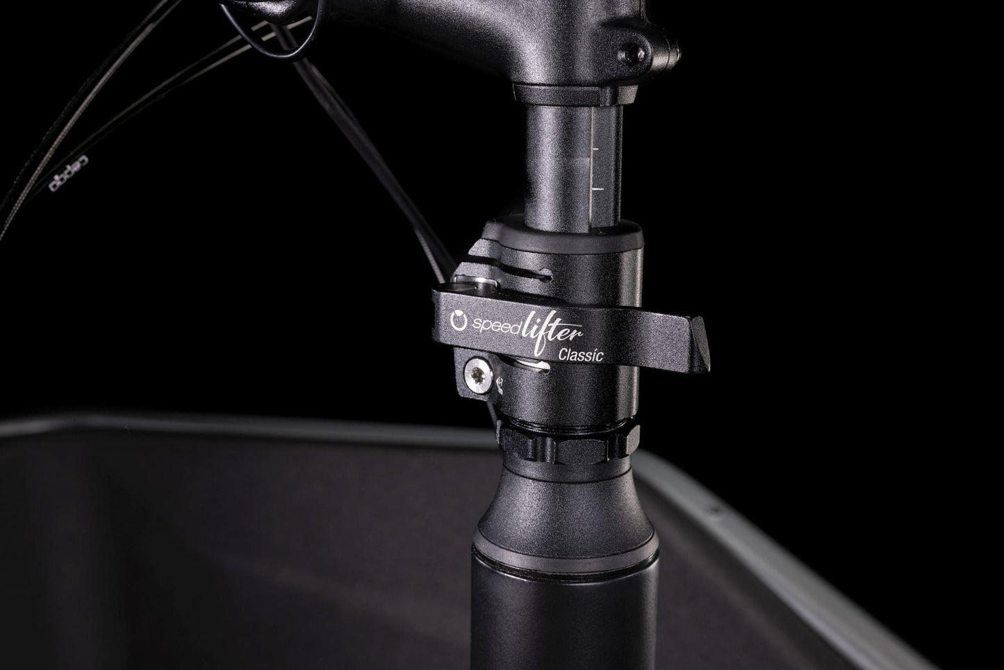 CUBE Cargo Dual Hybrid 1000 Flashgrey/Black 2024