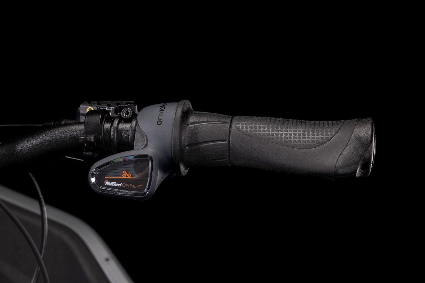 CUBE Cargo Dual Hybrid 1000 Flashgrey/Black 2024