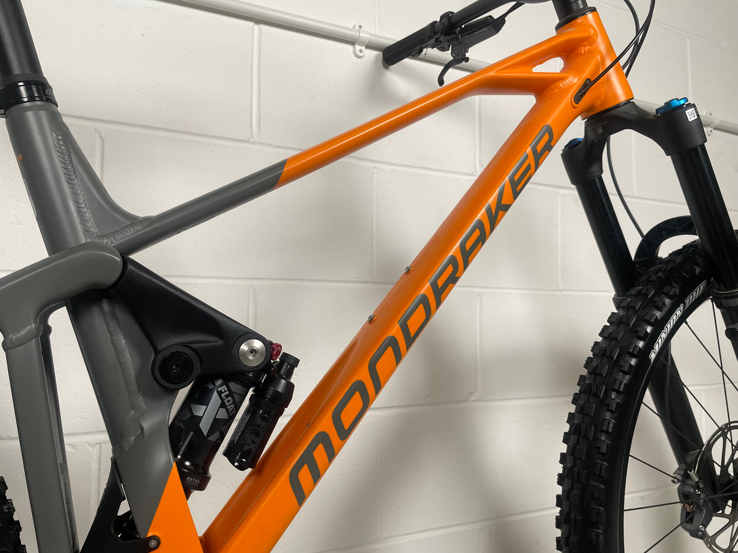 Mondraker Foxy R 2025 Mountain Bike