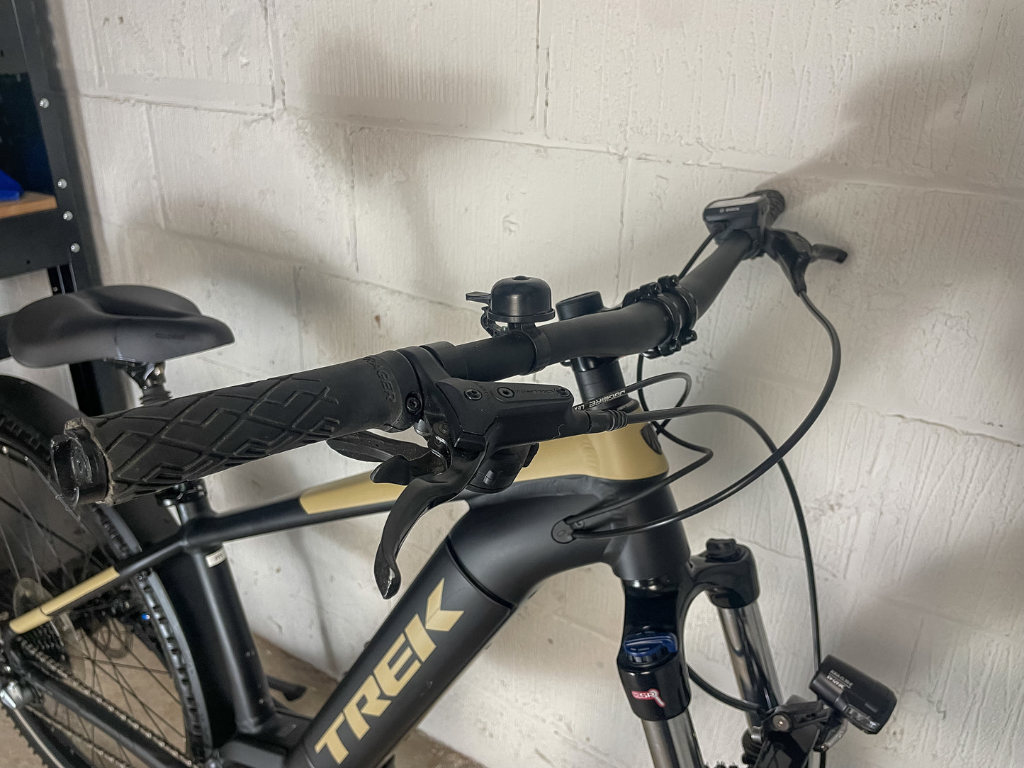 Trek Powerfly Sport 4 2021 Electric Mountain Bike