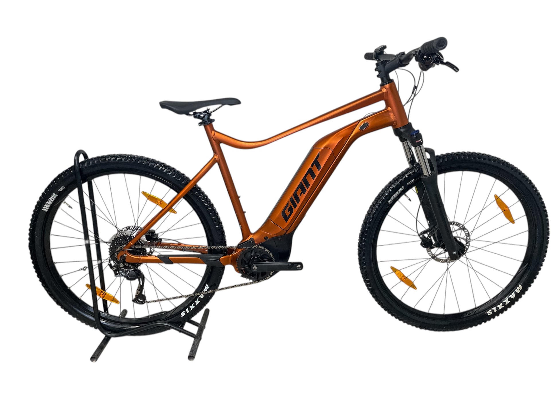 Giant Talon E+ 29 2 2024 Mountain Bike *Only 150 Miles Rode* – Mcrbikes Giant Talon E+ 29 2 2024 Mountain Bike *Only 150 Miles Rode* – Mcrbikes