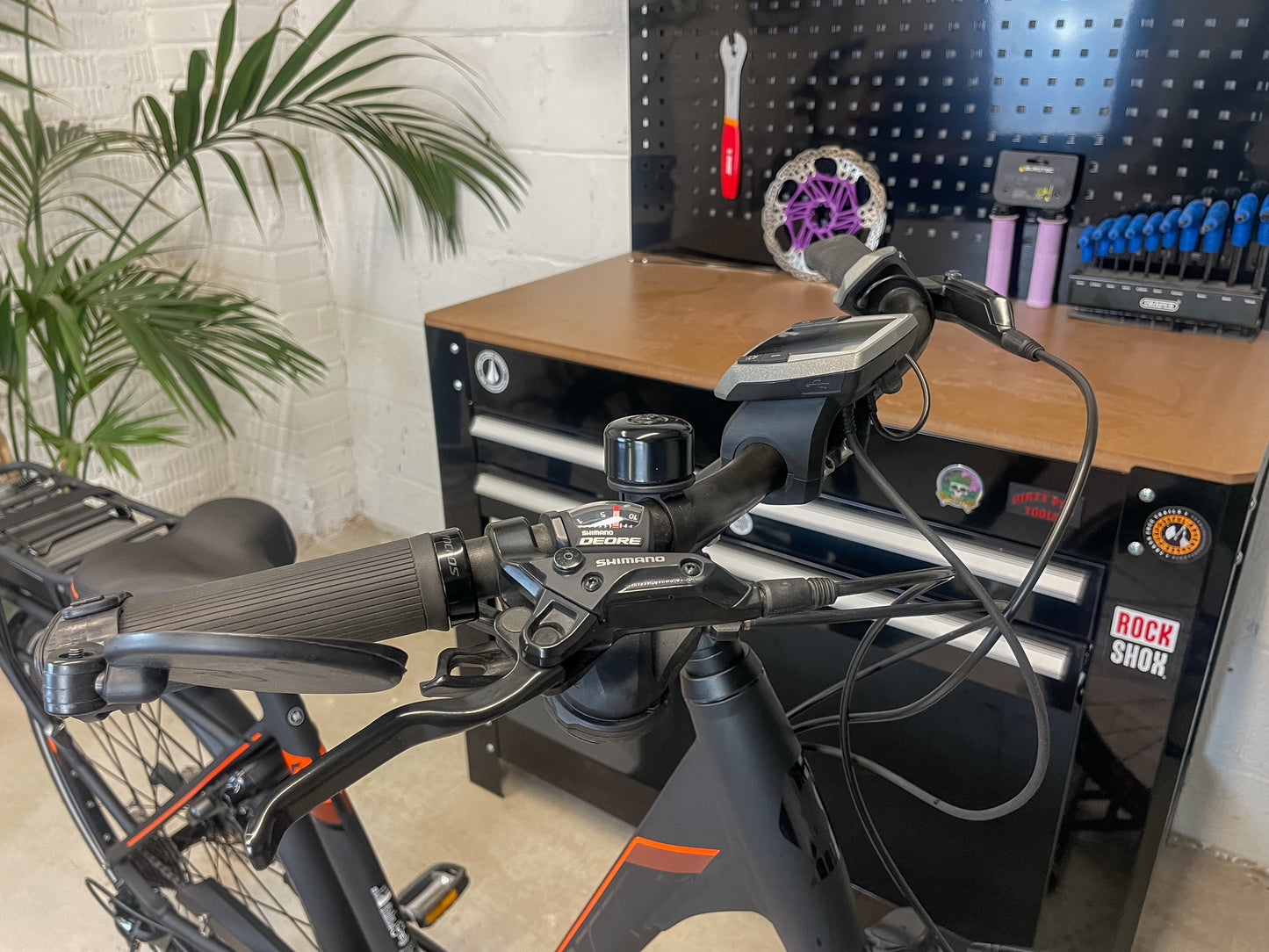 Scott E-Sub Active Unisex 2018 Electric Hybrid Bike