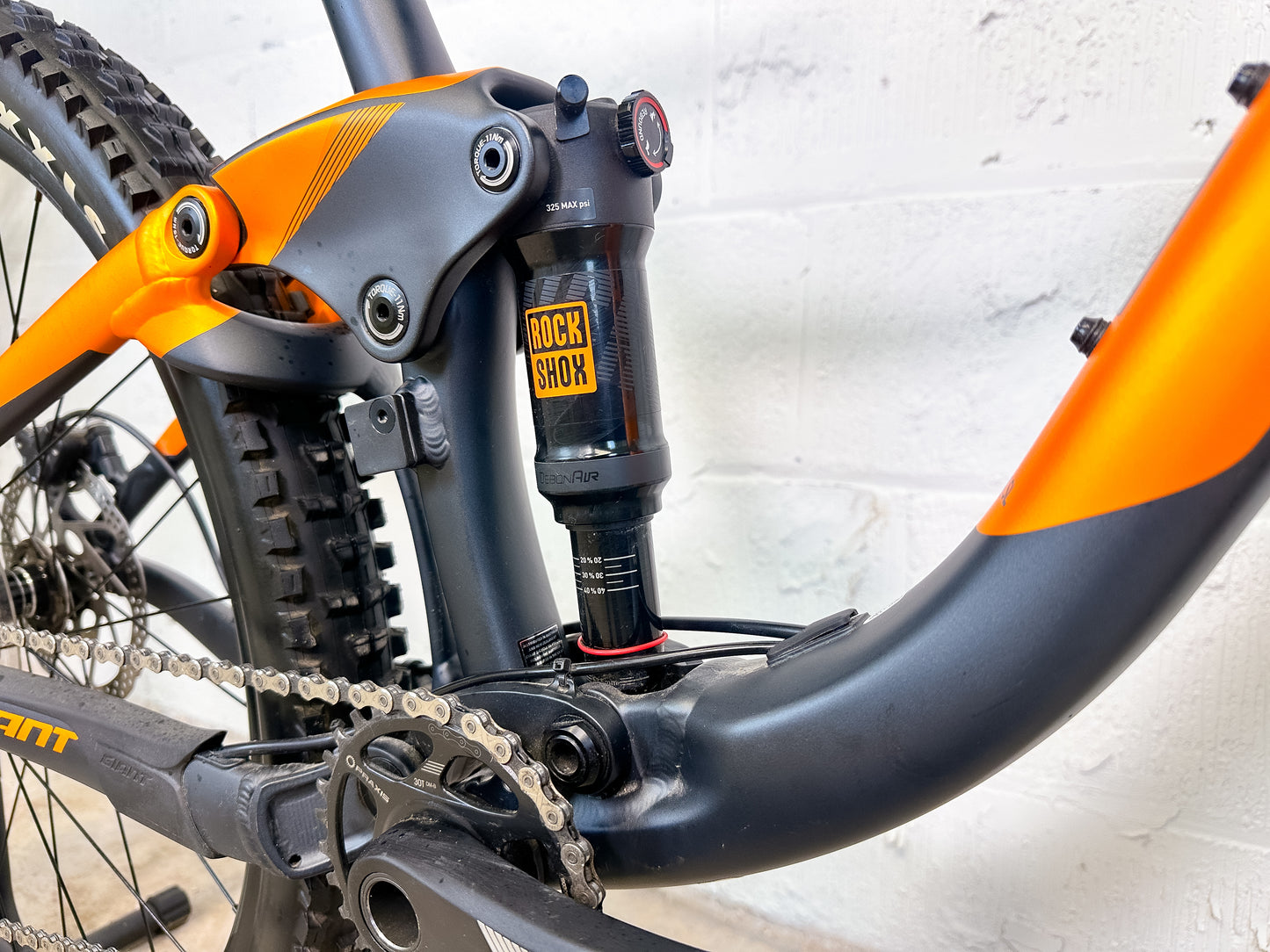 Giant Trance 3 2019 Full Suspension Mountain Bike