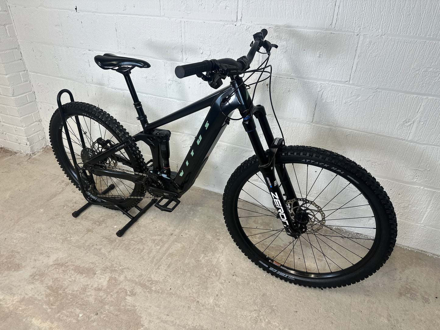 VITUS E-MYTHIQUE LT 297 VR 2024 ELECTRIC MOUNTAIN BIKE 250 Miles