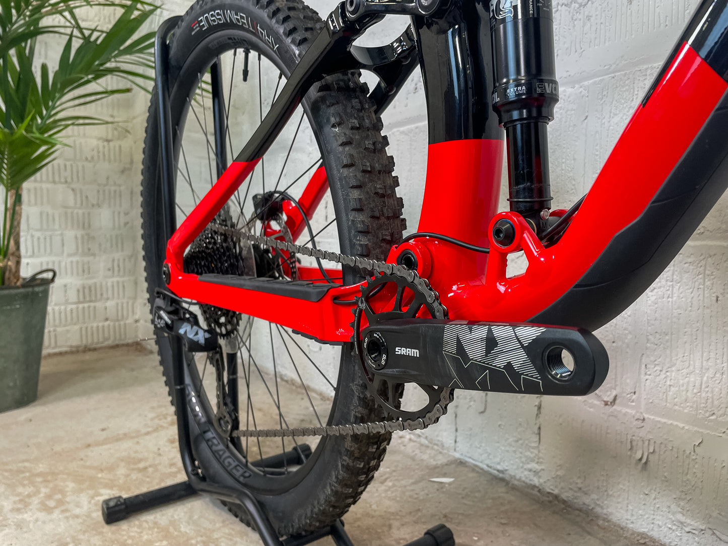 Trek Fuel EX 7 Gen 5 2024 Full Suspension Mountain Bike