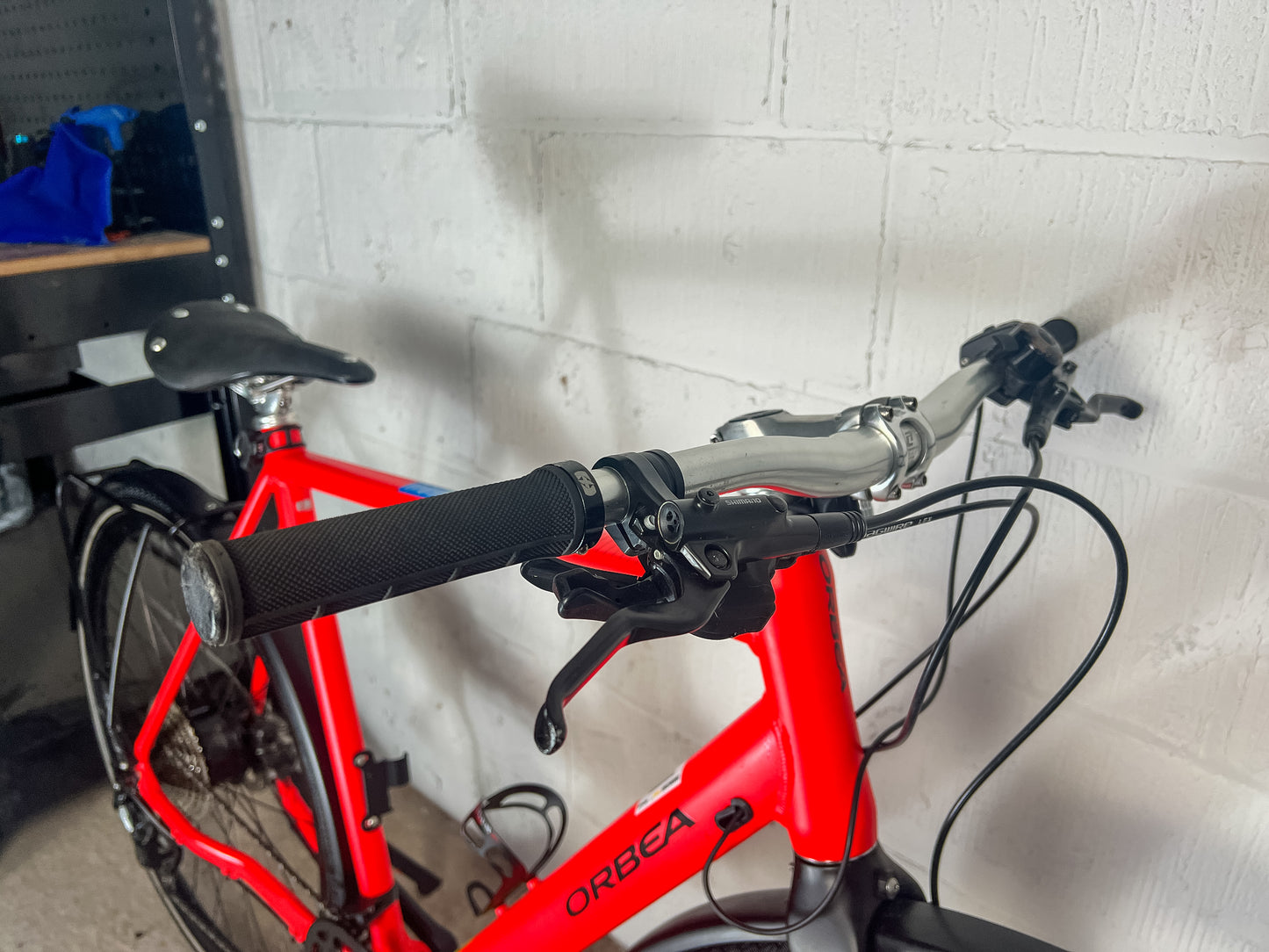 Orbea GAIN F10 Electric Road Bike