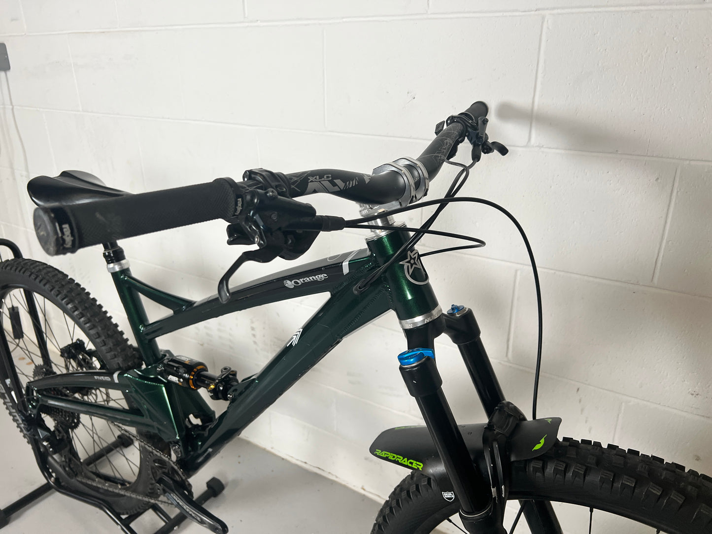 Orange Five Evo Pro 2023 Full suspension Mountain Bike