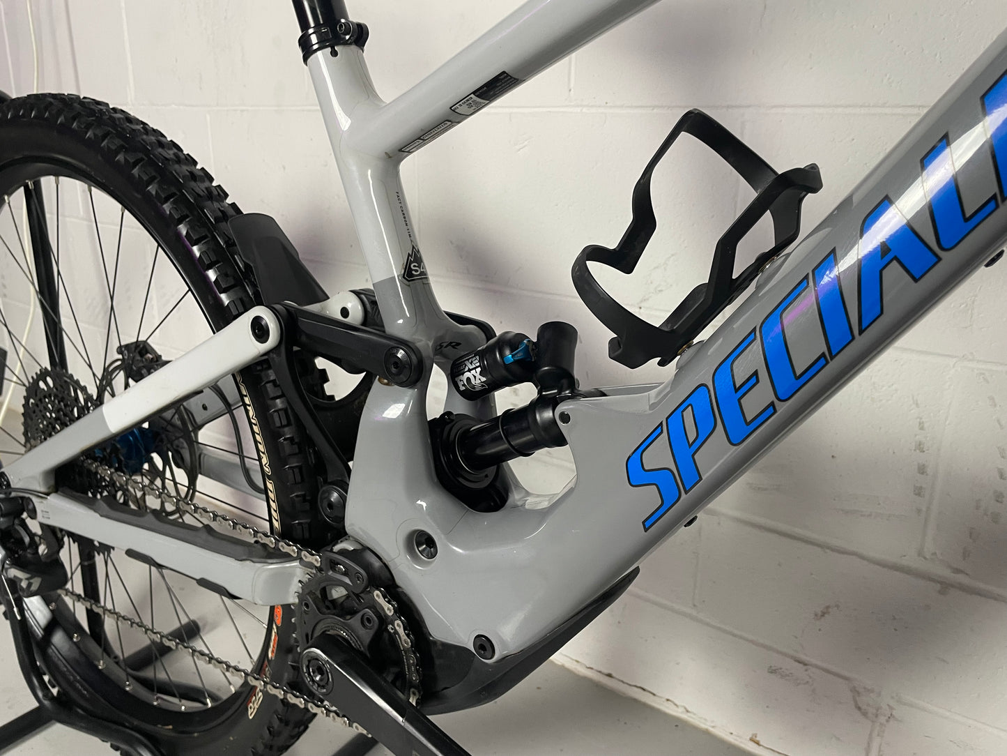Specialized Turbo Kenevo SL 2 Comp 2024 Electric Mountain Bike-Only 320 Miles Rode