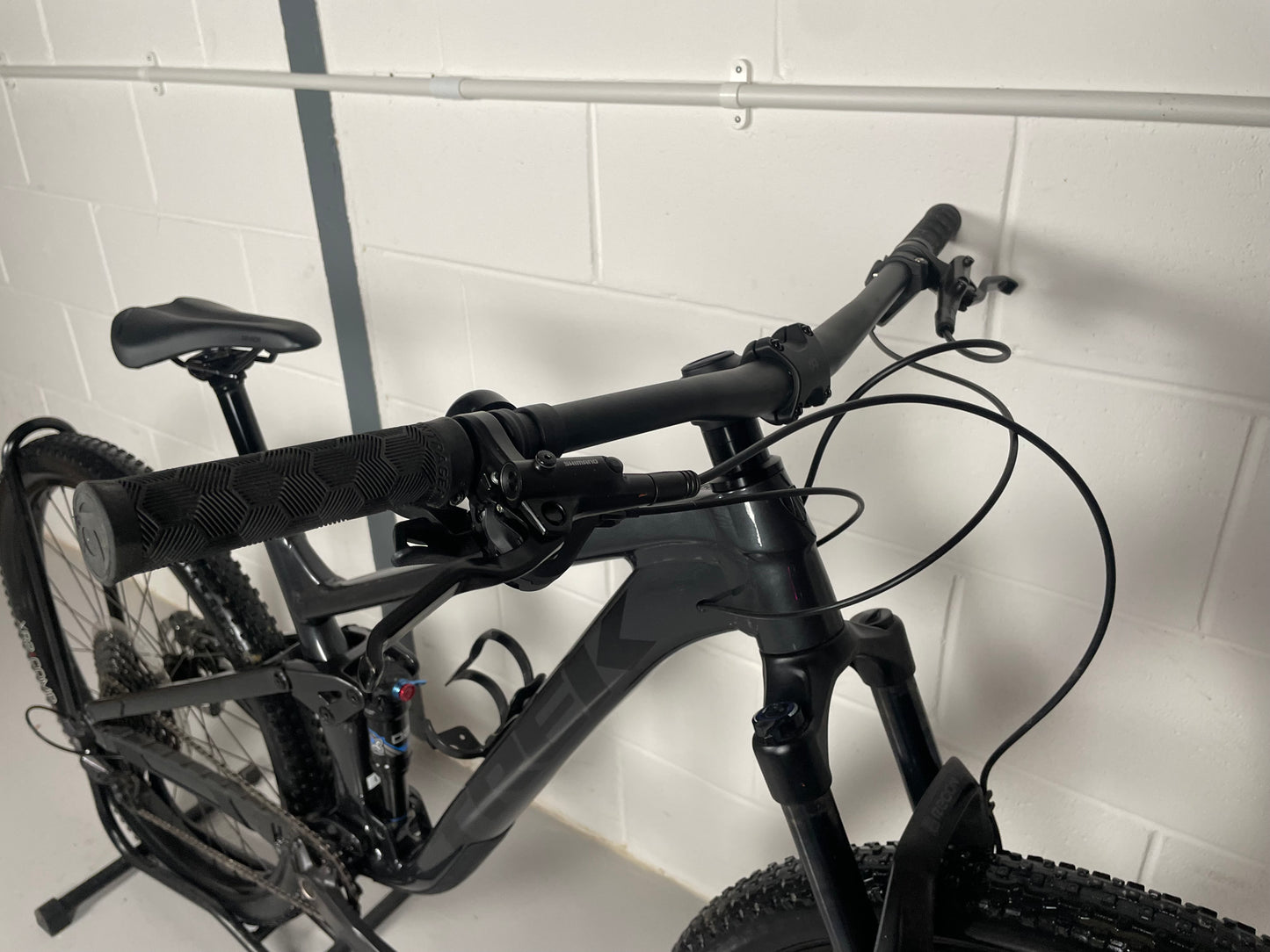 Trek Top Fuel 5 Deore 2023 Mountain Bike