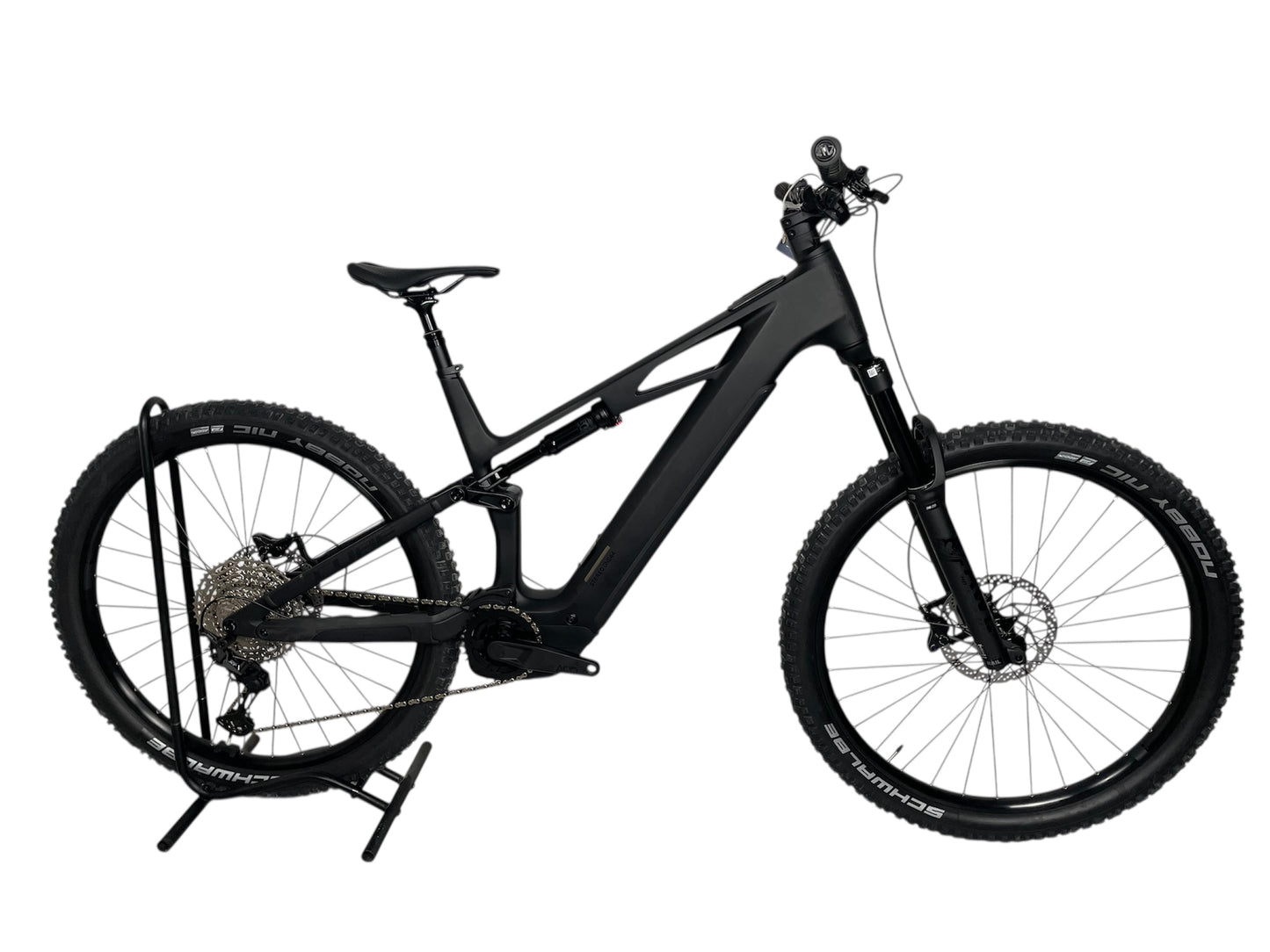 Cube Stereo Hybrid One44 HPC Race 2025 Electric Mountain Bike *Brand New*