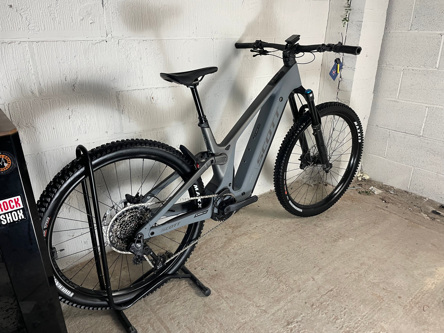 Scott Patron 910 2025 Electric Mountain Bike *Brand New*