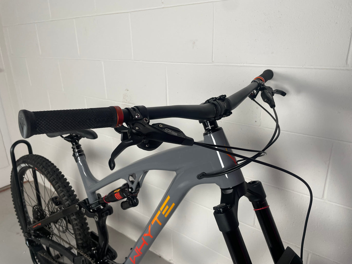 Whyte G180 S 2025 Full Suspension Mountain Bike