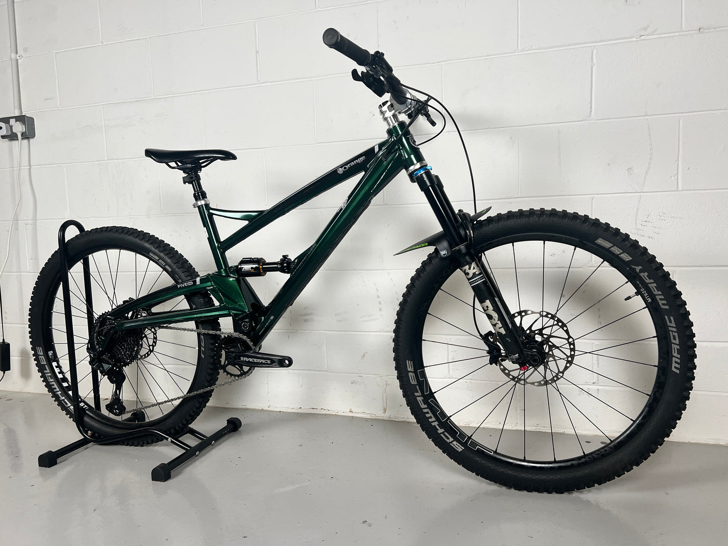 Orange Five Evo Pro 2023 Full suspension Mountain Bike