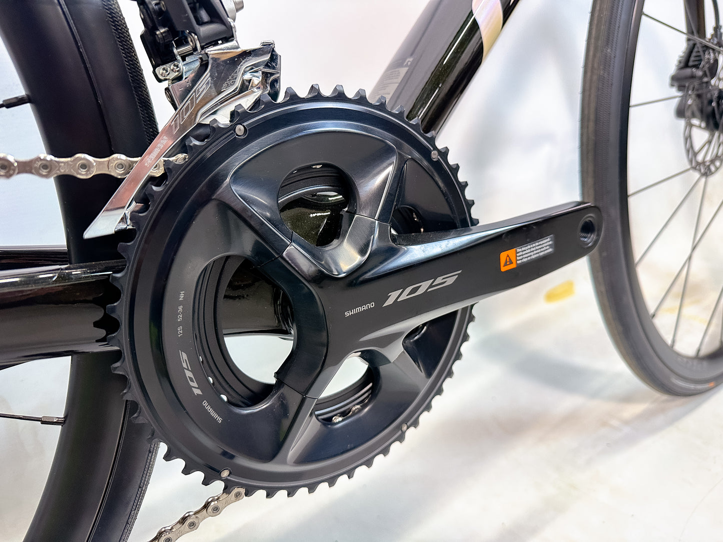 Giant TCR Advanced Disc 2 Road Bike