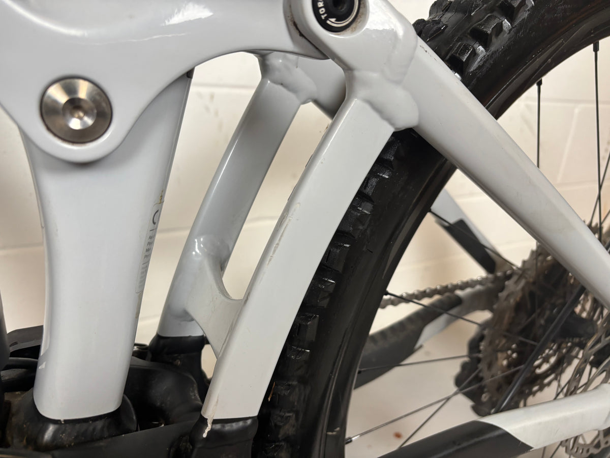 Giant Reign E+1 MX Pro 2022 Electric Mountain Bike-Only 170 Miles Rode
